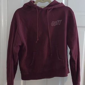 OBEY HOODIE